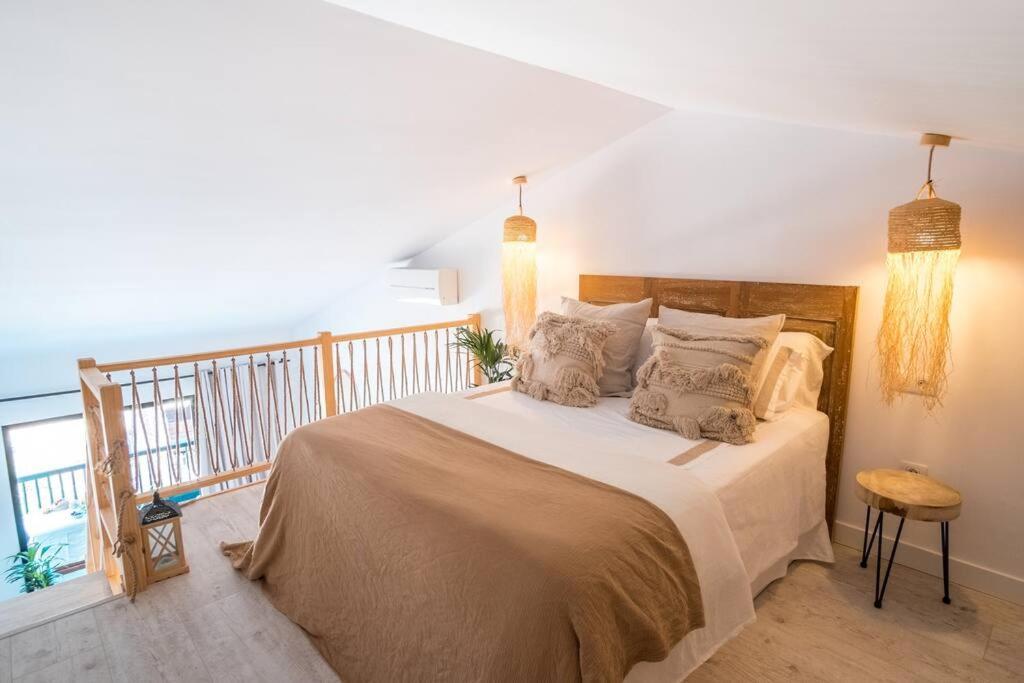 Luxury Beach - Sun Club Playa Del Aguila Μασπαλόμας Εξωτερικό φωτογραφία