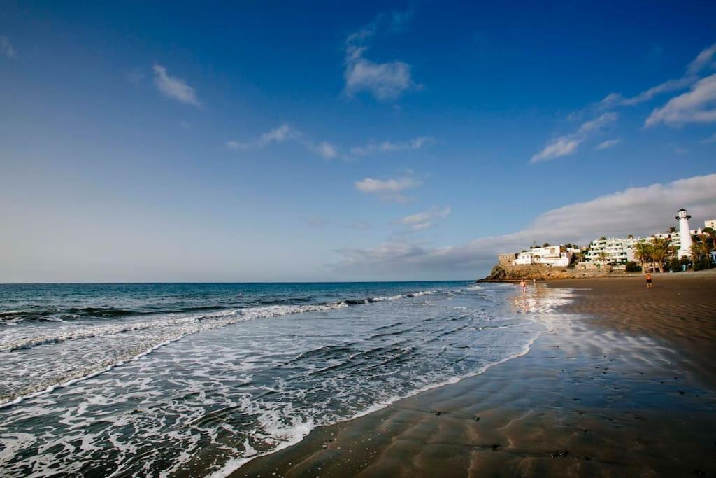 Luxury Beach - Sun Club Playa Del Aguila Μασπαλόμας Εξωτερικό φωτογραφία