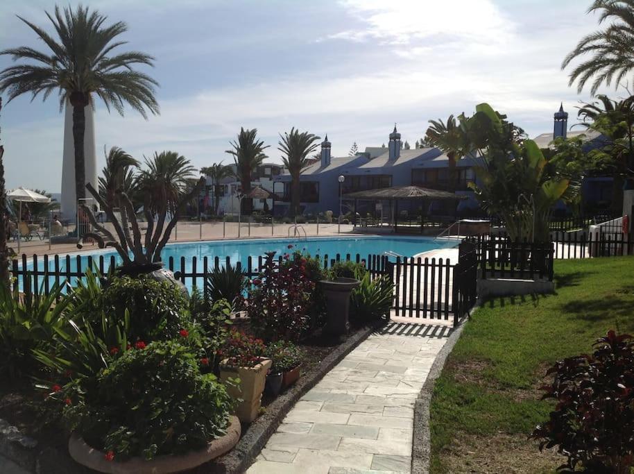 Luxury Beach - Sun Club Playa Del Aguila Μασπαλόμας Εξωτερικό φωτογραφία
