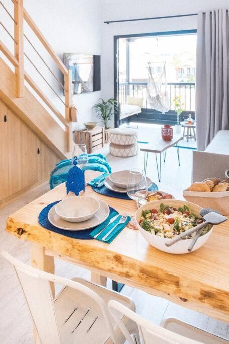 Luxury Beach - Sun Club Playa Del Aguila Μασπαλόμας Εξωτερικό φωτογραφία