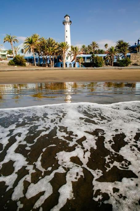Luxury Beach - Sun Club Playa Del Aguila Μασπαλόμας Εξωτερικό φωτογραφία
