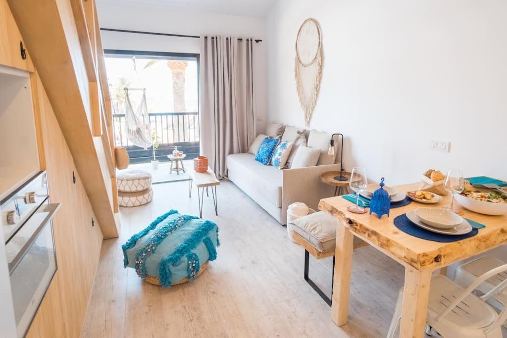 Luxury Beach - Sun Club Playa Del Aguila Μασπαλόμας Εξωτερικό φωτογραφία
