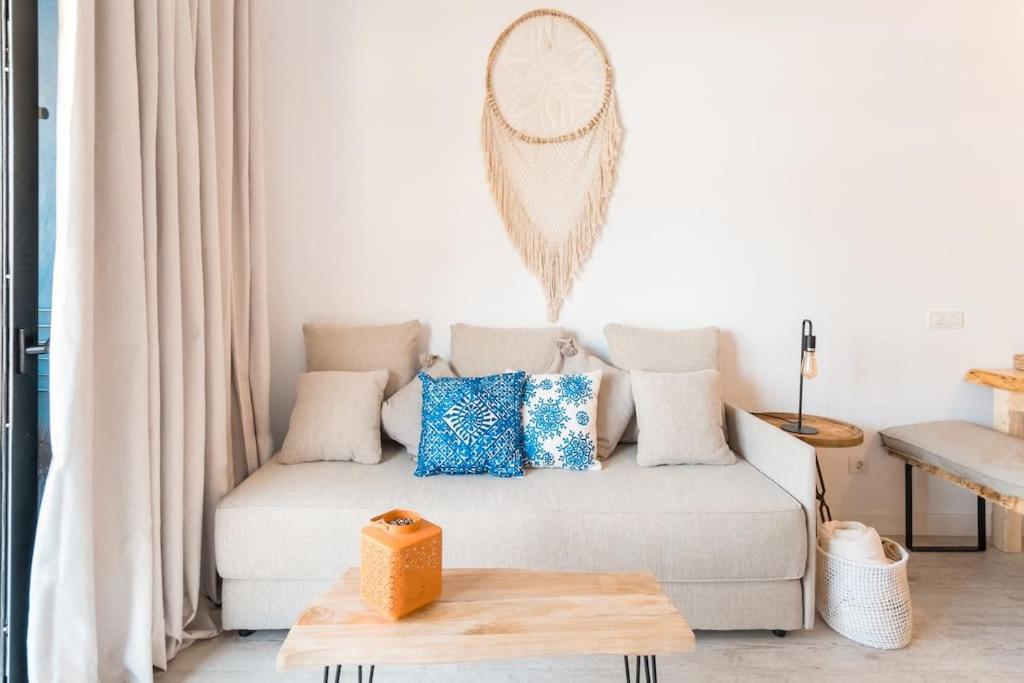 Luxury Beach - Sun Club Playa Del Aguila Μασπαλόμας Εξωτερικό φωτογραφία