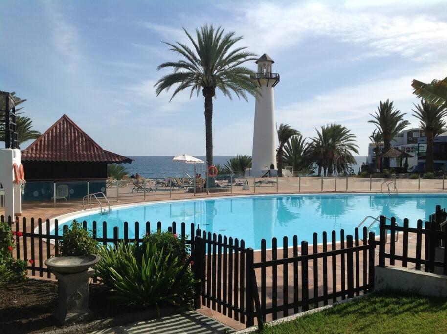 Luxury Beach - Sun Club Playa Del Aguila Μασπαλόμας Εξωτερικό φωτογραφία